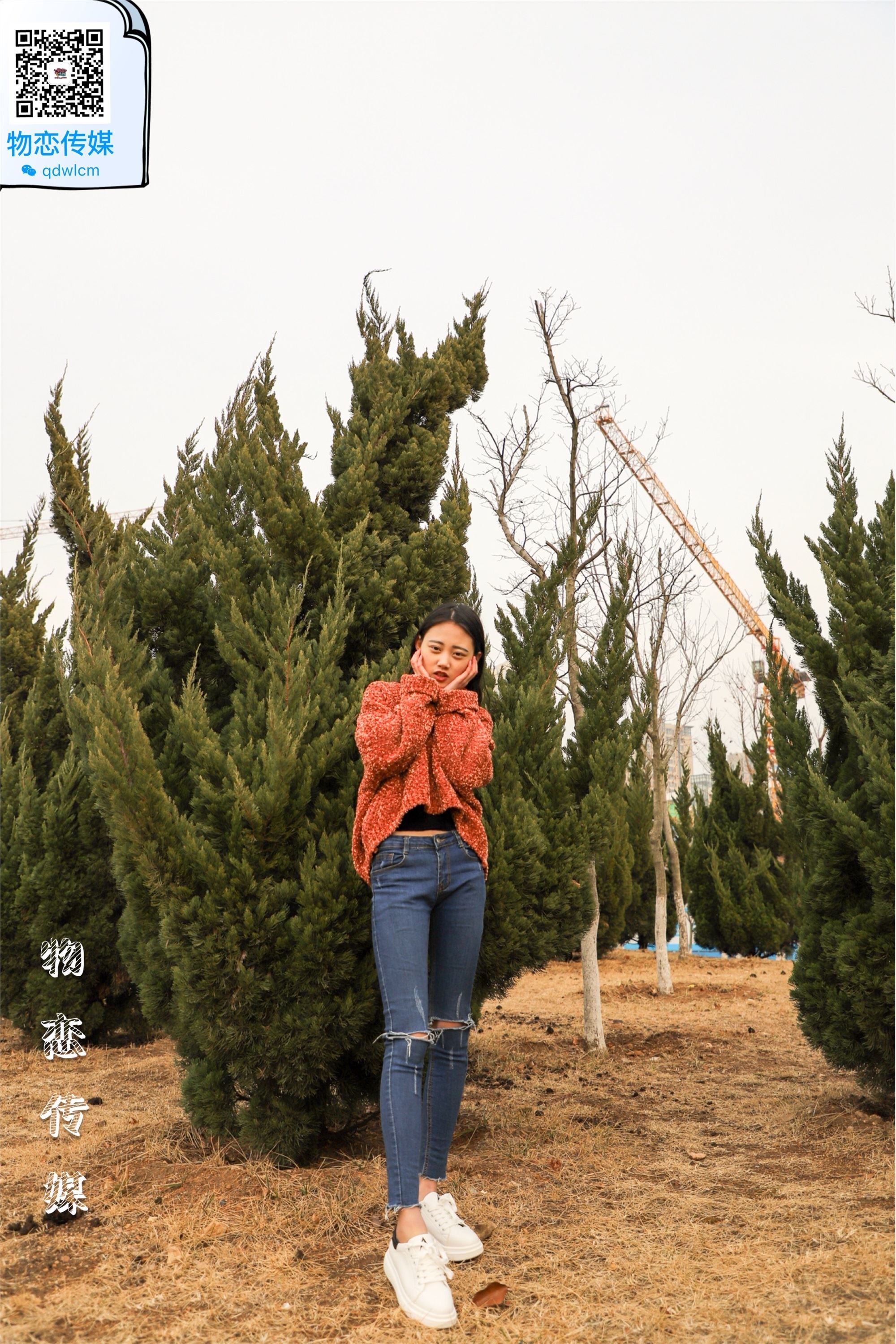 物恋传媒 No.003 LOL钻石小仙女，高颜值清纯女生